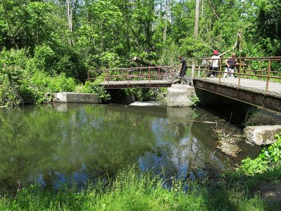 Lock West End