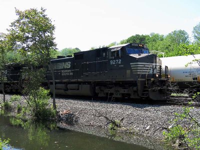 Norfolk Southern Locos