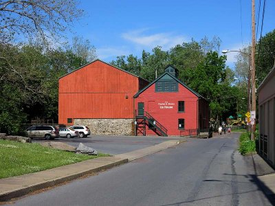 Lehigh Canal - Bethlehem