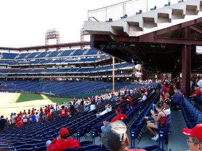 Field Seats