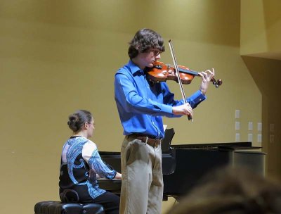 A Gavotte