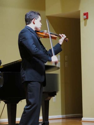 Violin Partita