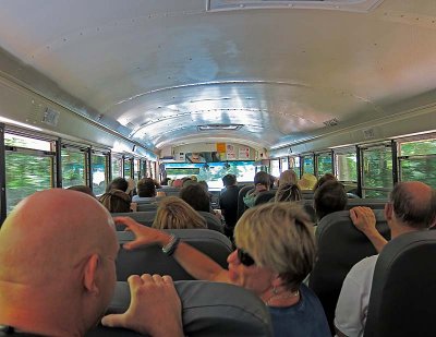 Schoolbus Shuttle