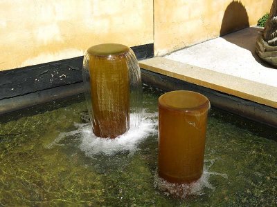 The Water Garden