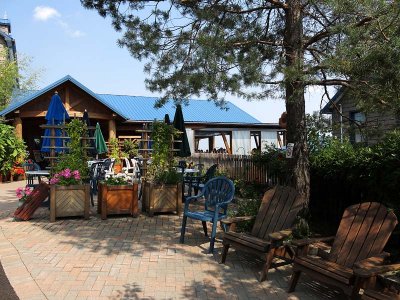 Tasting and Restaurant