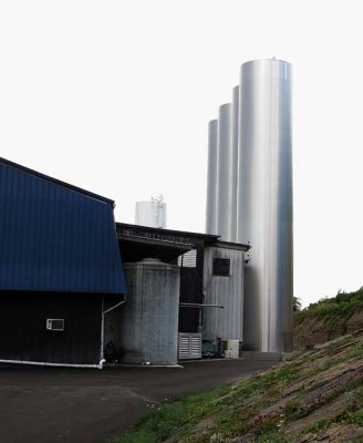 Stainless Steel Tanks