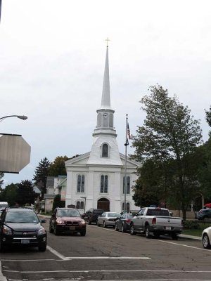 Church on the Square