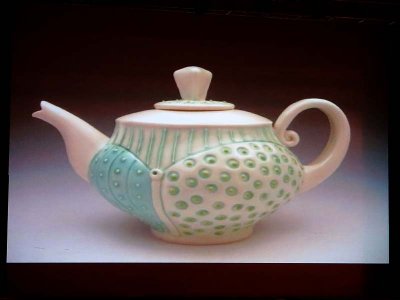 Teapot