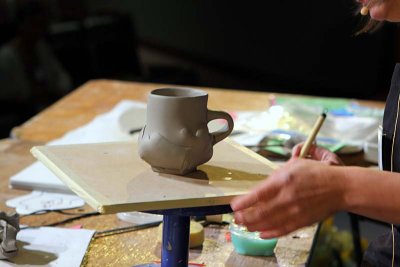 Mug Cleanup