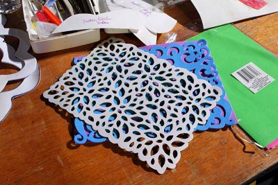 Craft Foam Patterns