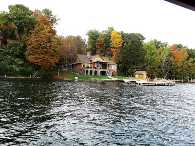 Lakeside Villa