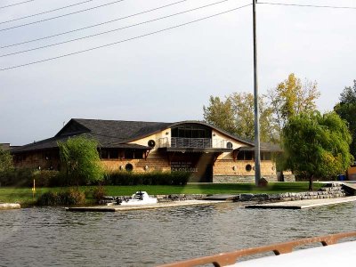 Rowing Center