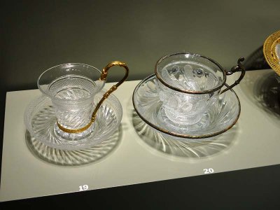 Gilded Cups