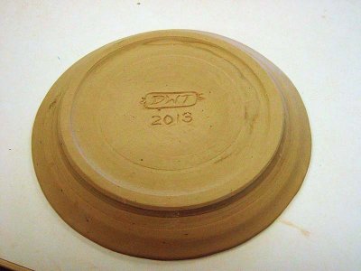 2nd Plate 