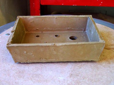 Small Bonsai Pot