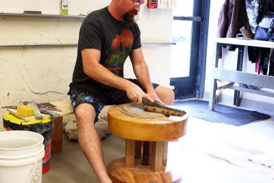 Paddling Bottom