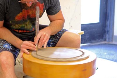 Trimming to Circle