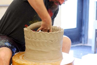 Shaping and Blending