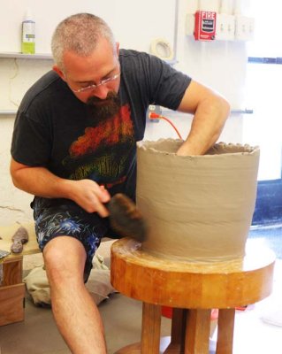 Beginning Some Shaping
