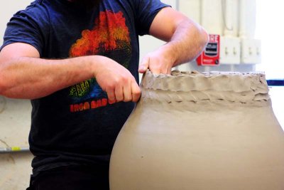 Reinforcing Seam