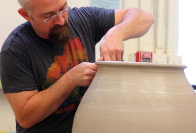 Further Rim Shaping
