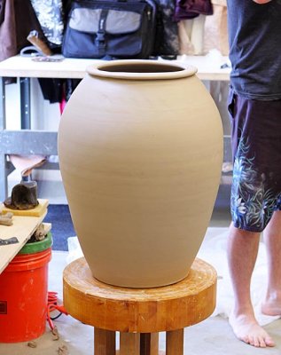 Finished Greenware