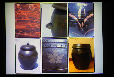 Onggi Decoration