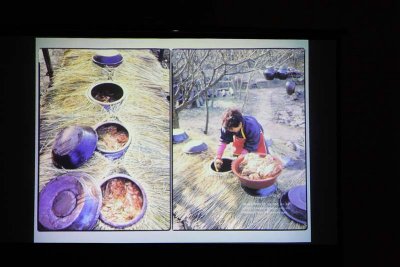 Jars in Ground