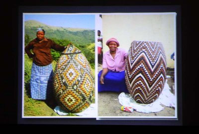 African Baskets