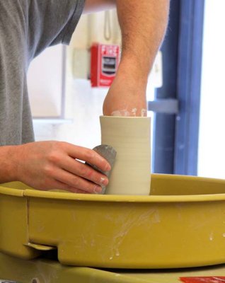 Smoothing Sidewall