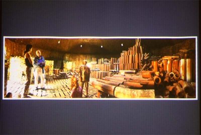 LARGE Kiln!