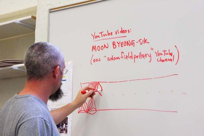 Quick Chalk Talk