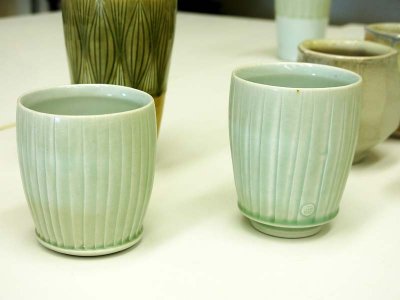 Porcelain Mugs