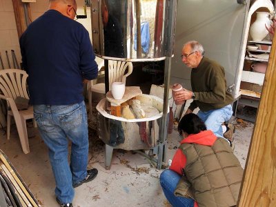 Raku Loading Begins