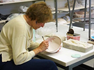 Painting Glaze