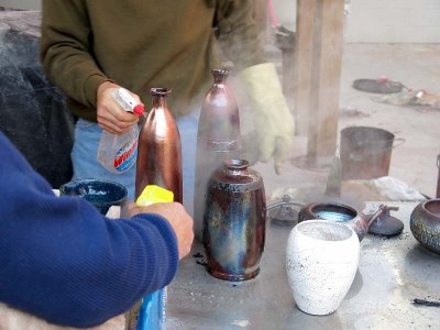 Cooling Bottles