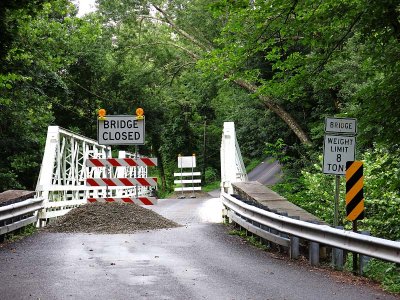 Bridge Closed