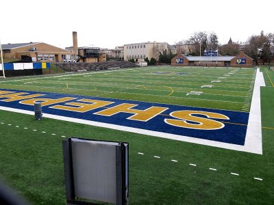 Shepherd U. Field