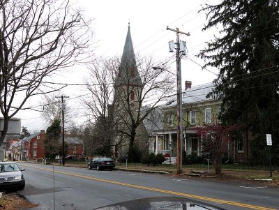 Episcopal Church