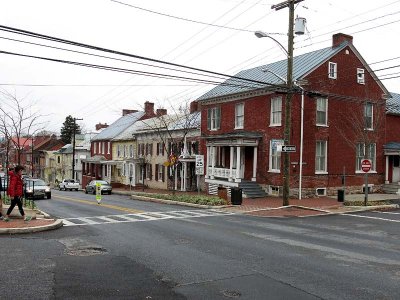 A Shepherdstown Corner