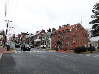 West German Street