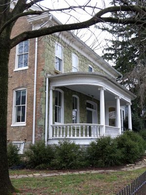 Episcopal Parsonage