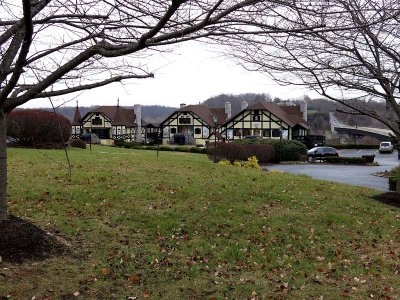 Riverside Chalets
