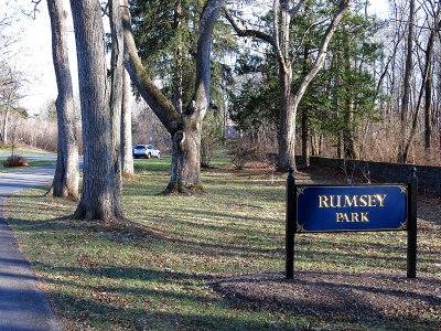 Park Entrance