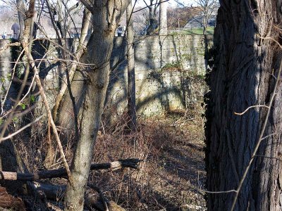 Retaining Wall