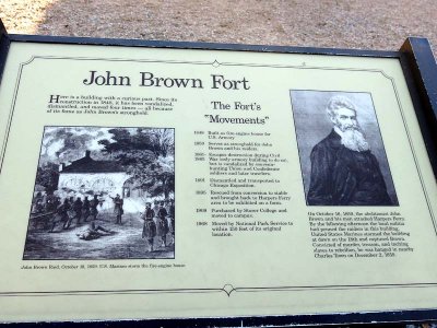 John Brown's Fort