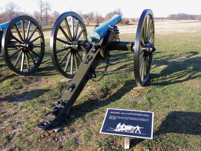 Smoothbore 6-Pounder