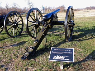 3-Inch Ordnance Rifle