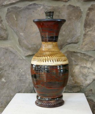 Ancient Vessel