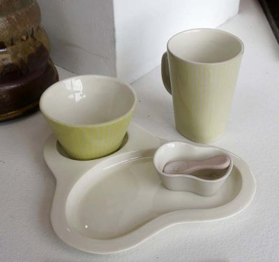Luncheon Set